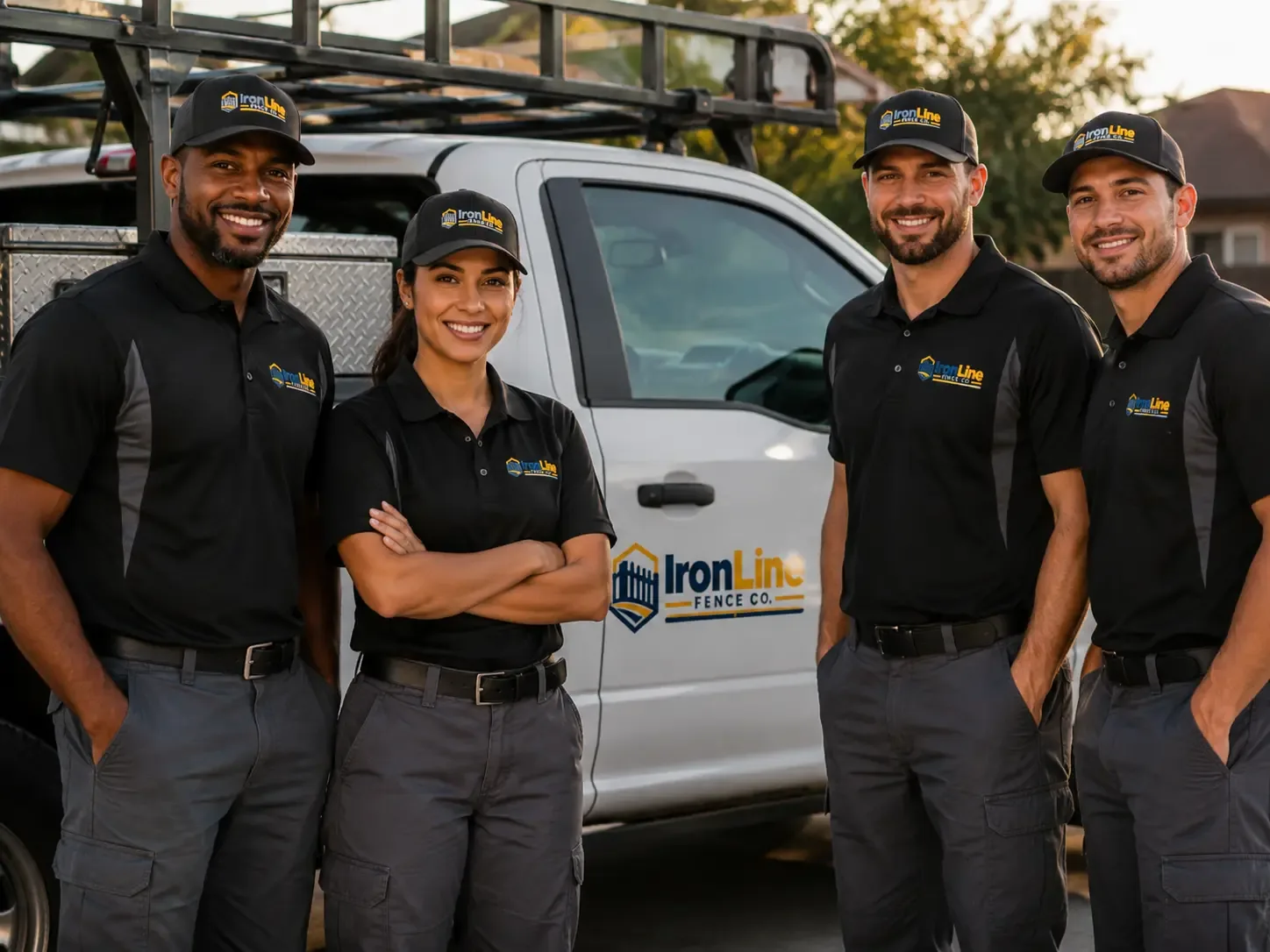 Metal Fence Installation company in Holgate, OH